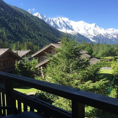 Appartement Capucine Chamonix Esterno foto