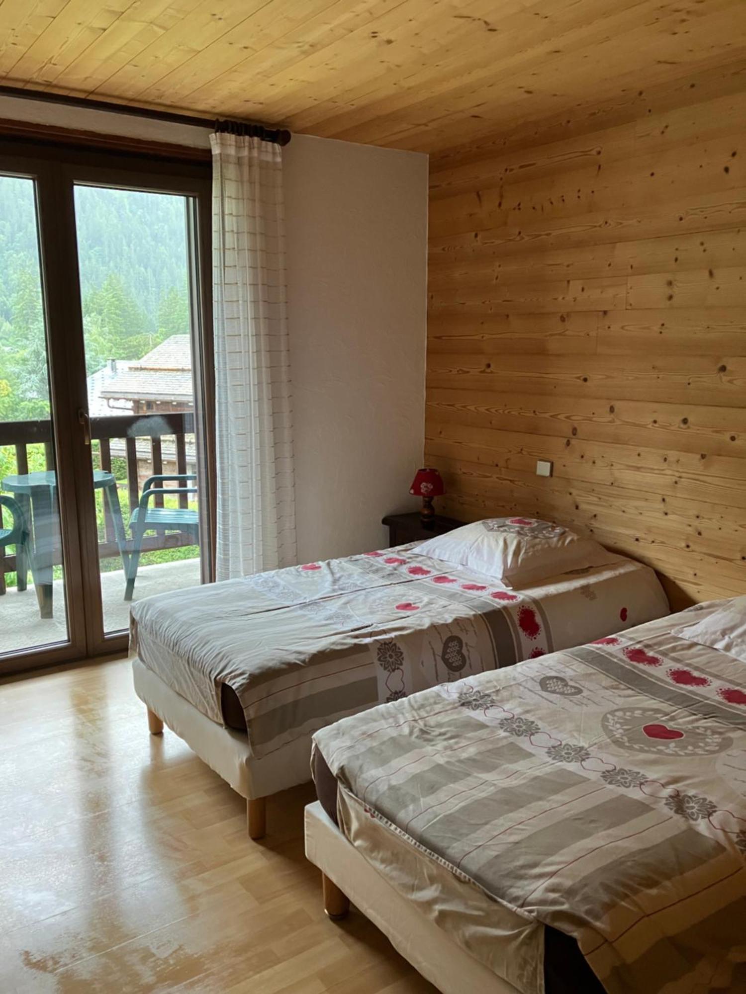 Appartement Capucine Chamonix Esterno foto