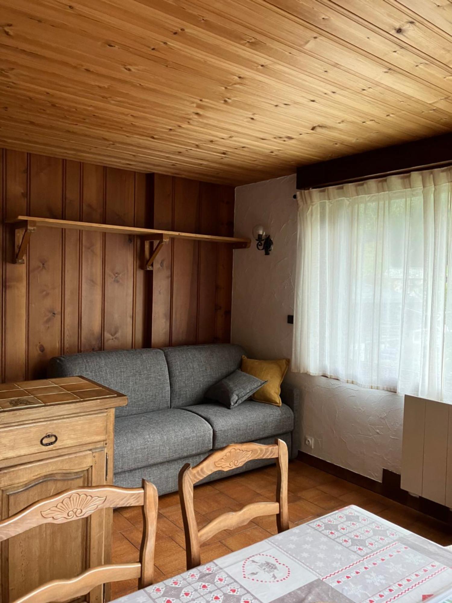 Appartement Capucine Chamonix Esterno foto