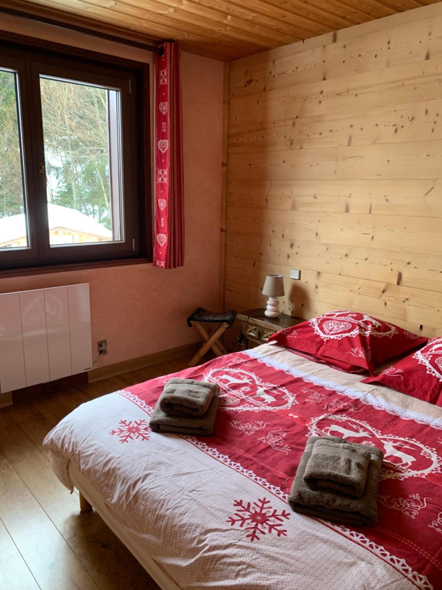 Appartement Capucine Chamonix Esterno foto