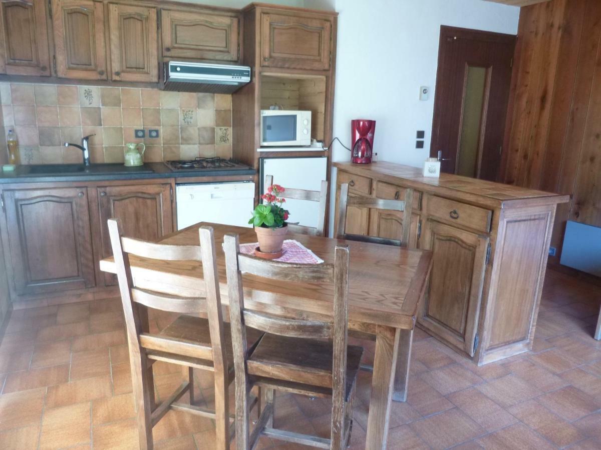 Appartement Capucine Chamonix Esterno foto
