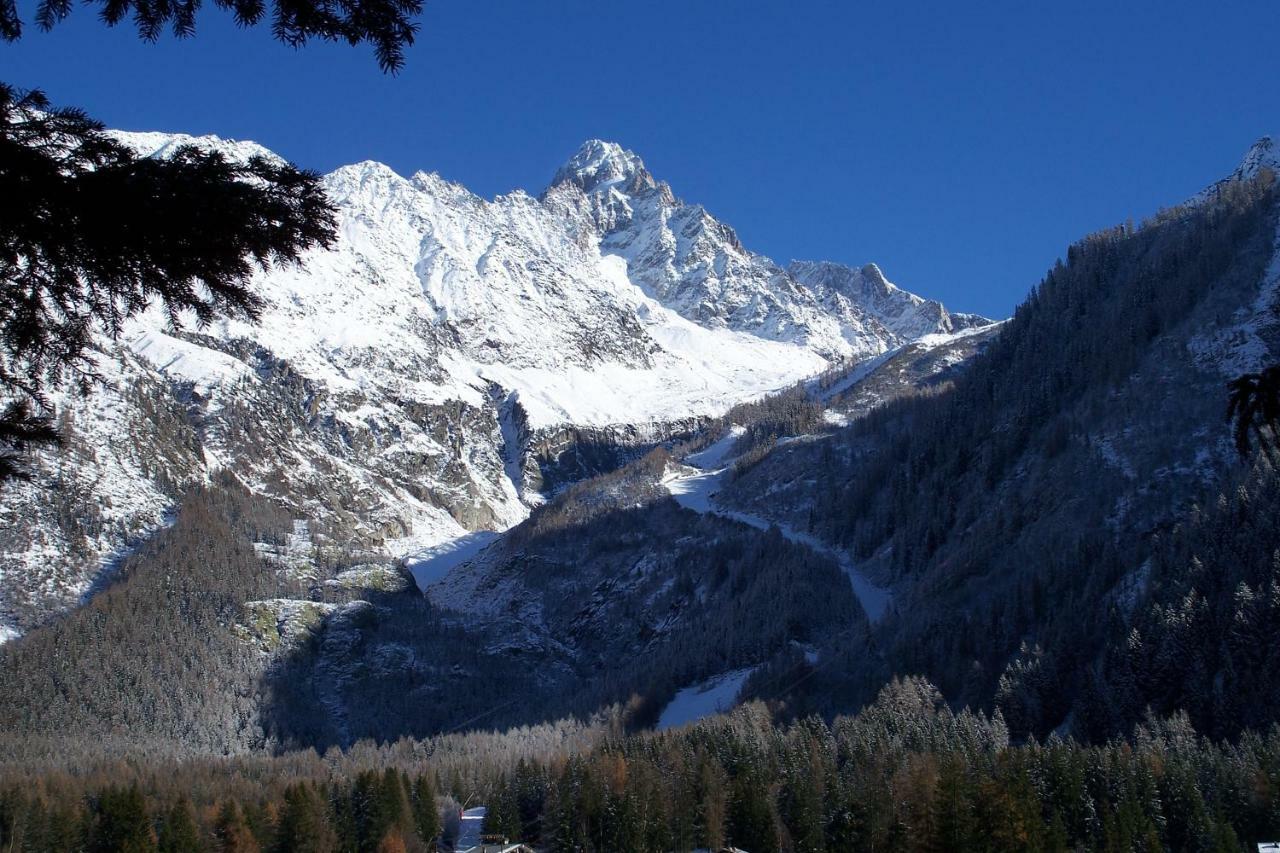Appartement Capucine Chamonix Esterno foto