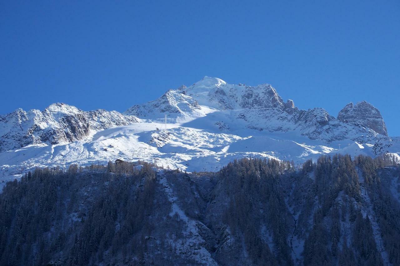 Appartement Capucine Chamonix Esterno foto