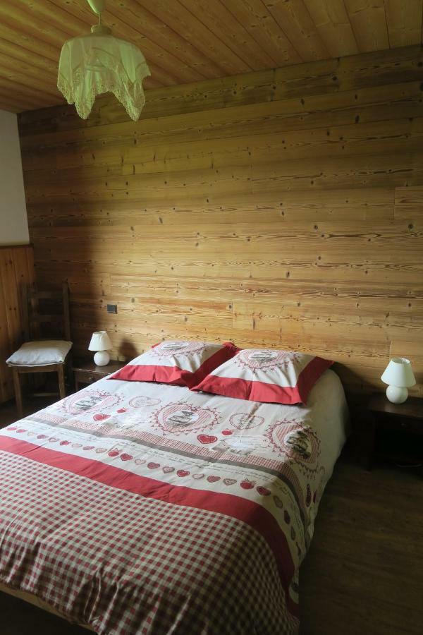 Appartement Capucine Chamonix Esterno foto