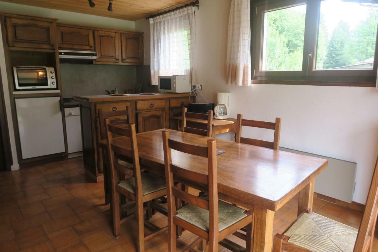 Appartement Capucine Chamonix Esterno foto