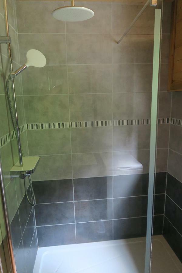 Appartement Capucine Chamonix Esterno foto