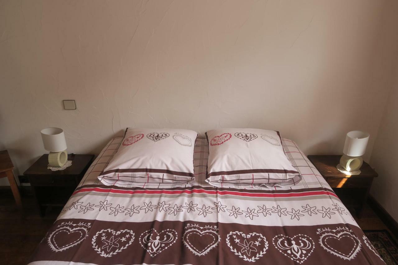 Appartement Capucine Chamonix Esterno foto
