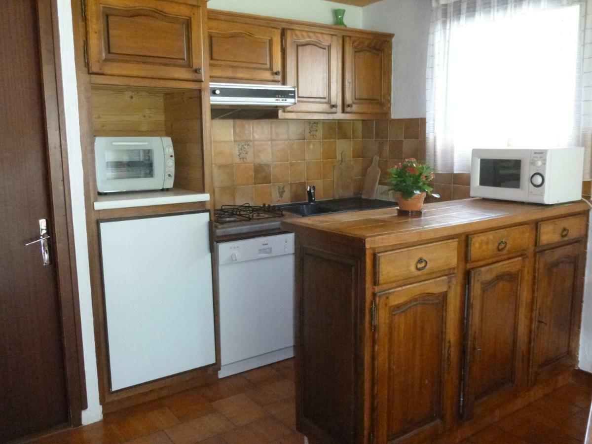 Appartement Capucine Chamonix Esterno foto