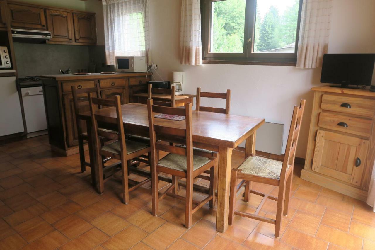 Appartement Capucine Chamonix Esterno foto